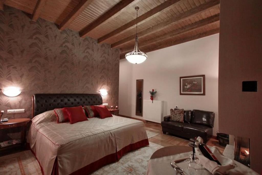 Methexis Boutique Hotel Dimitsana Zimmer foto