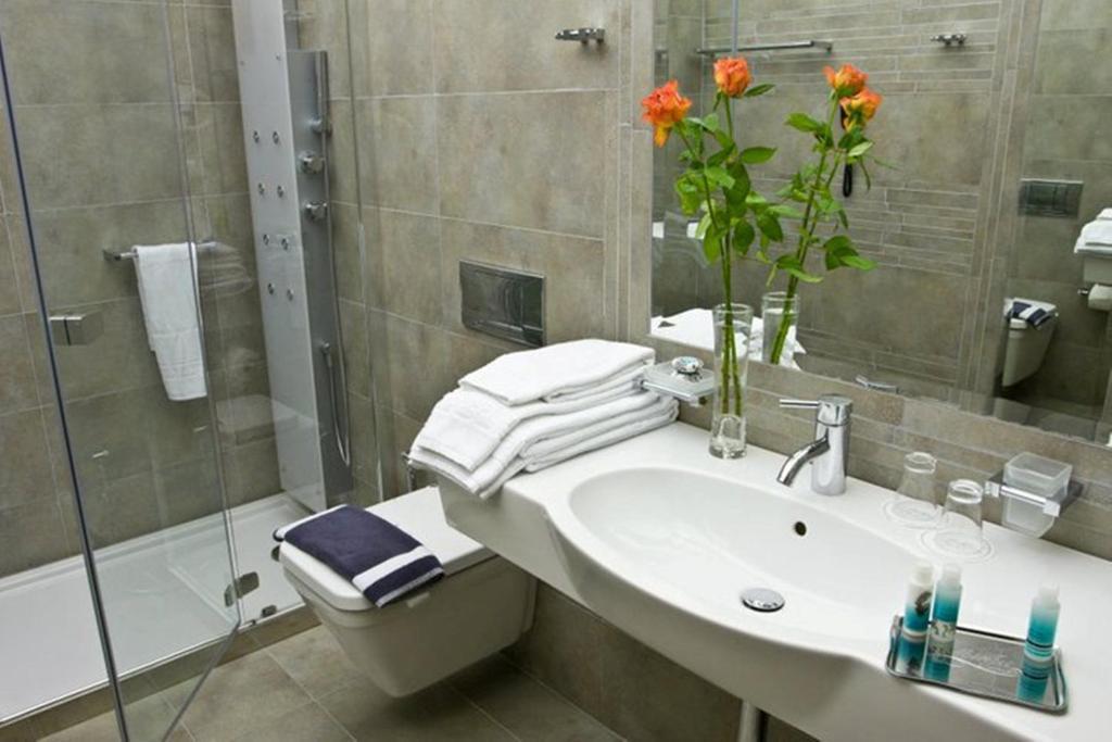 Methexis Boutique Hotel Dimitsana Zimmer foto