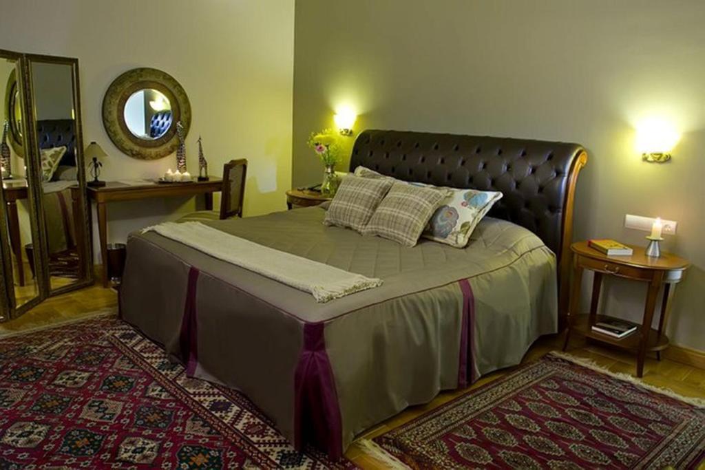 Methexis Boutique Hotel Dimitsana Zimmer foto
