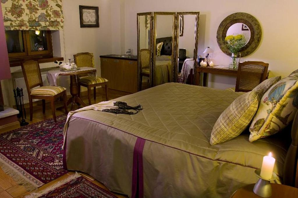 Methexis Boutique Hotel Dimitsana Zimmer foto