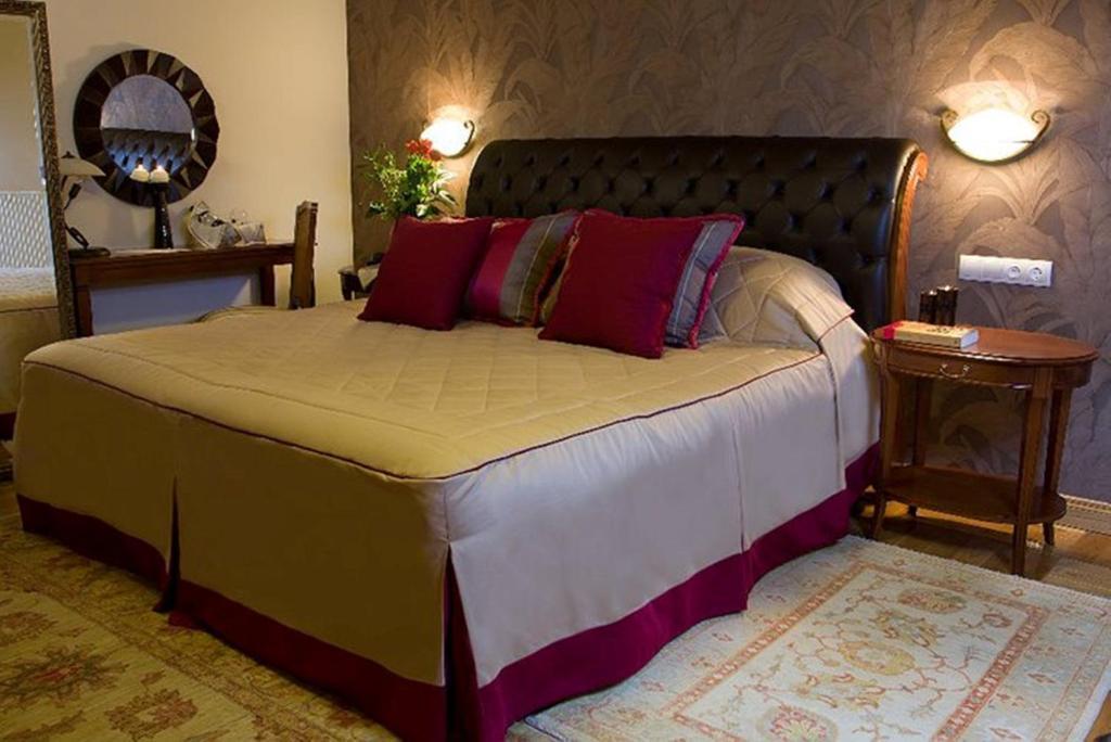 Methexis Boutique Hotel Dimitsana Zimmer foto